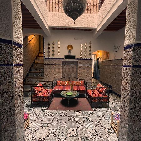 Riad Al Borj Tétouan Dış mekan fotoğraf