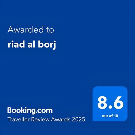 Riad Al Borj Tétouan Dış mekan fotoğraf