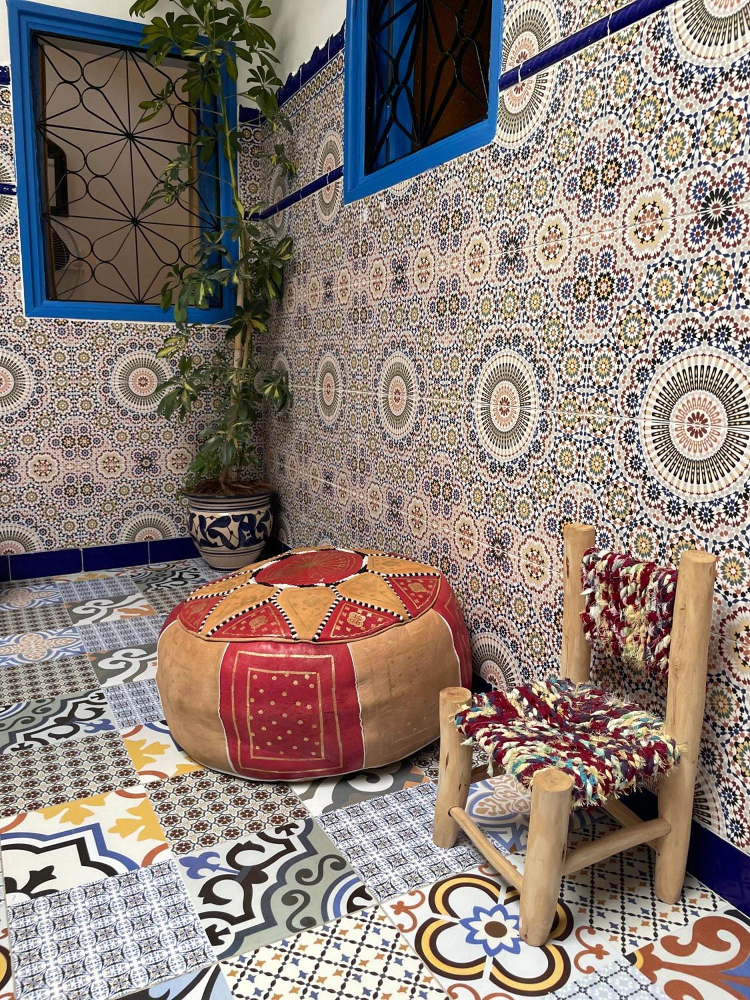 Riad Al Borj Tétouan Dış mekan fotoğraf