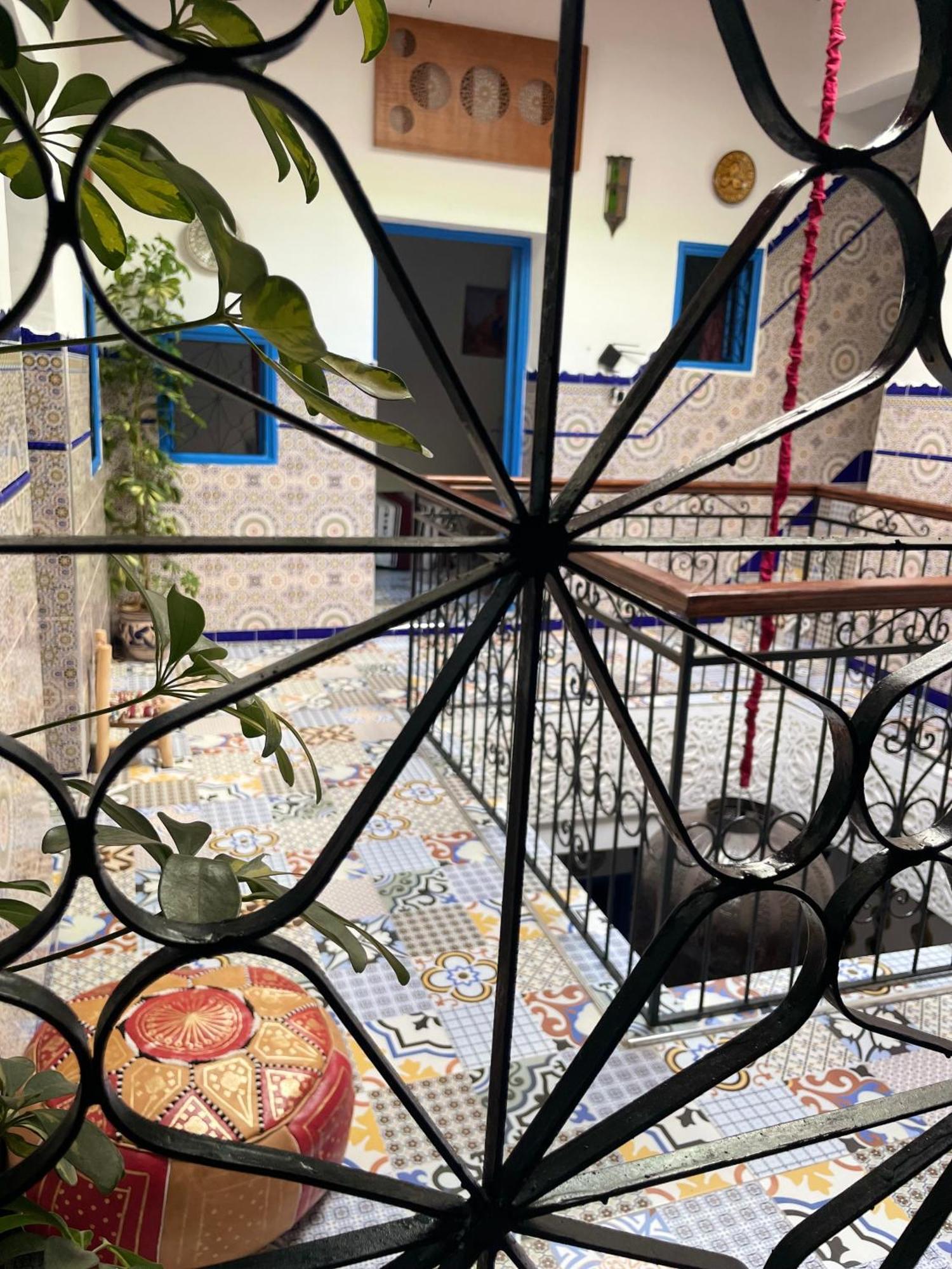 Riad Al Borj Tétouan Dış mekan fotoğraf