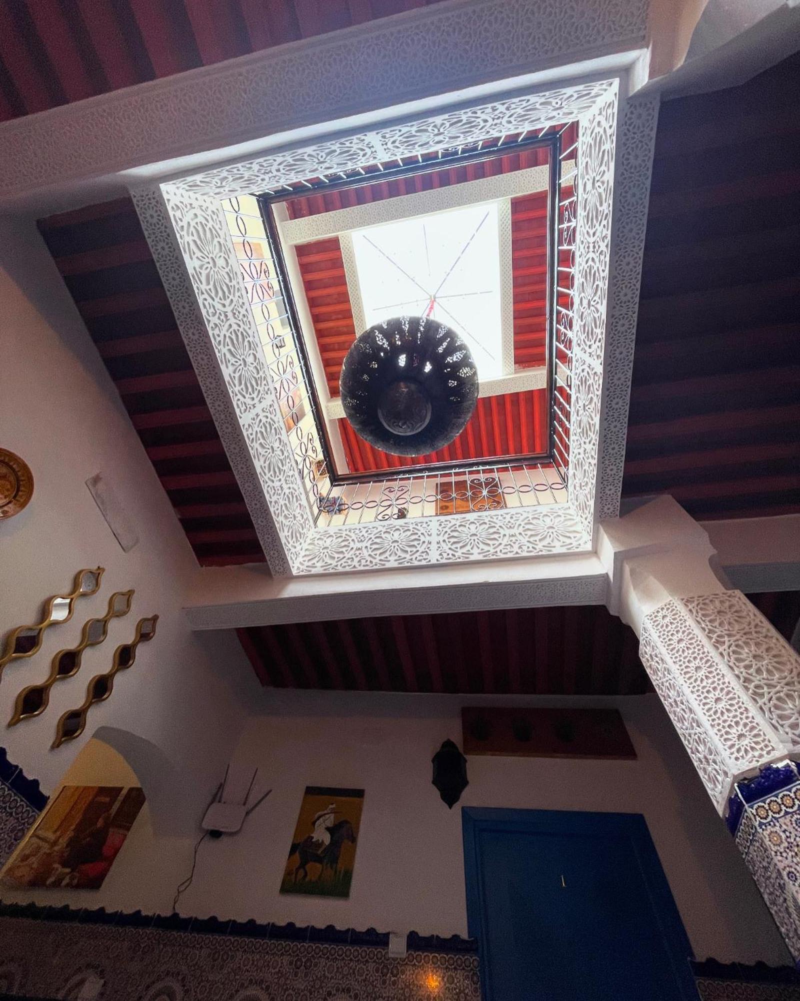Riad Al Borj Tétouan Dış mekan fotoğraf