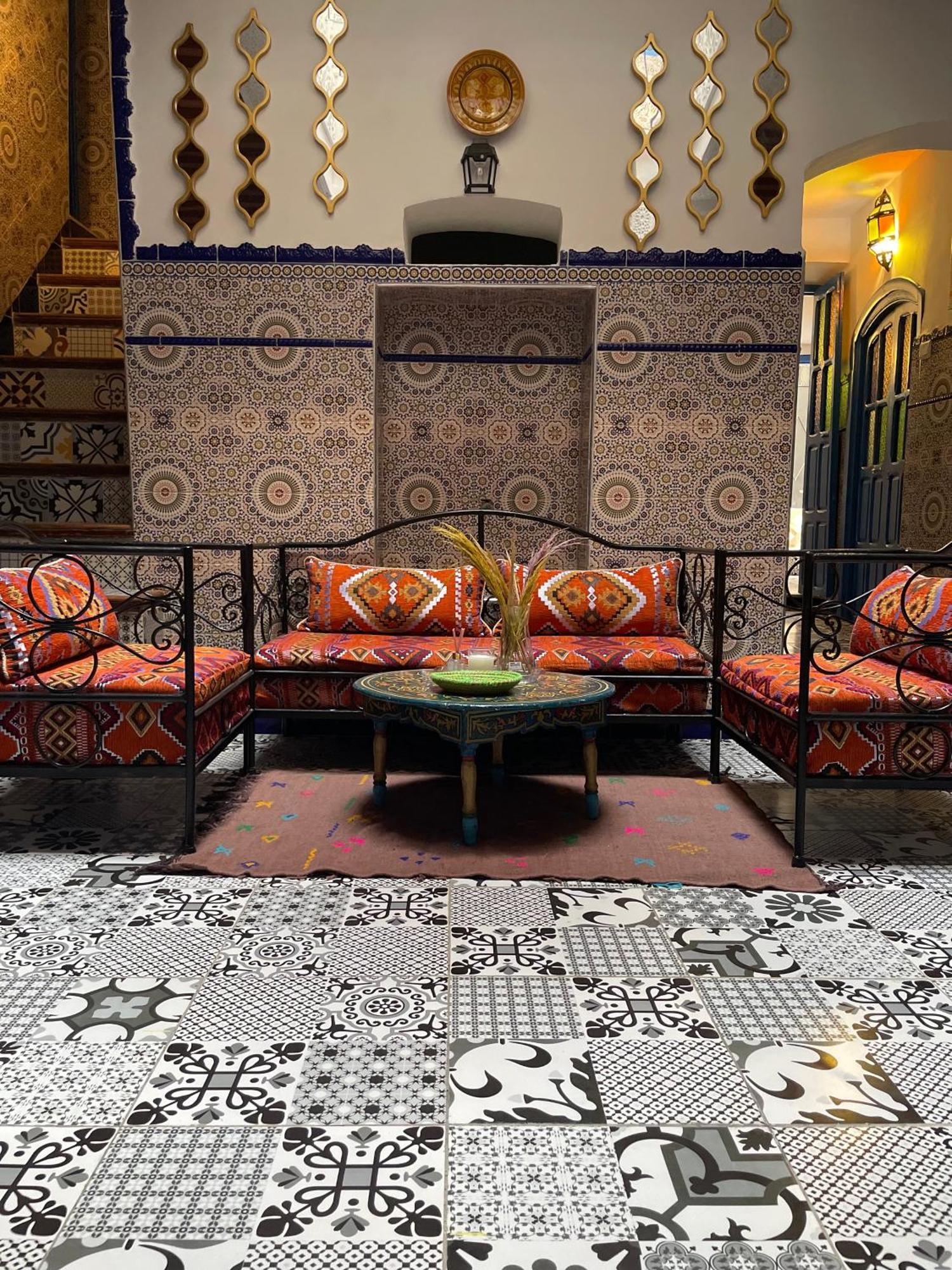 Riad Al Borj Tétouan Dış mekan fotoğraf