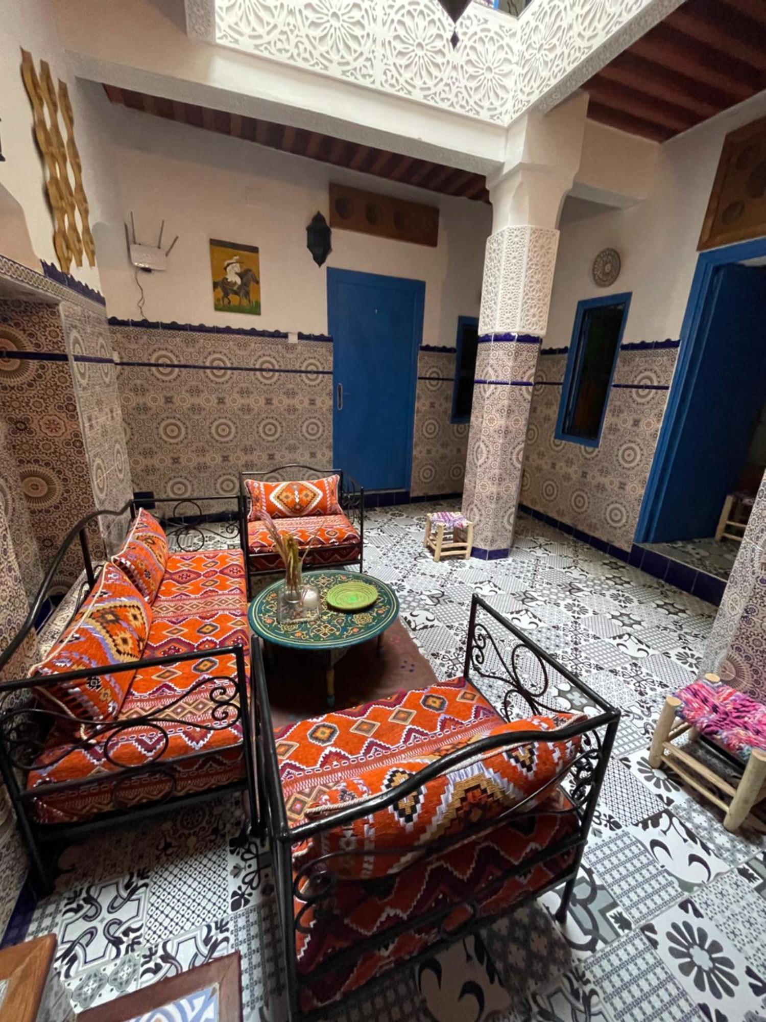 Riad Al Borj Tétouan Dış mekan fotoğraf