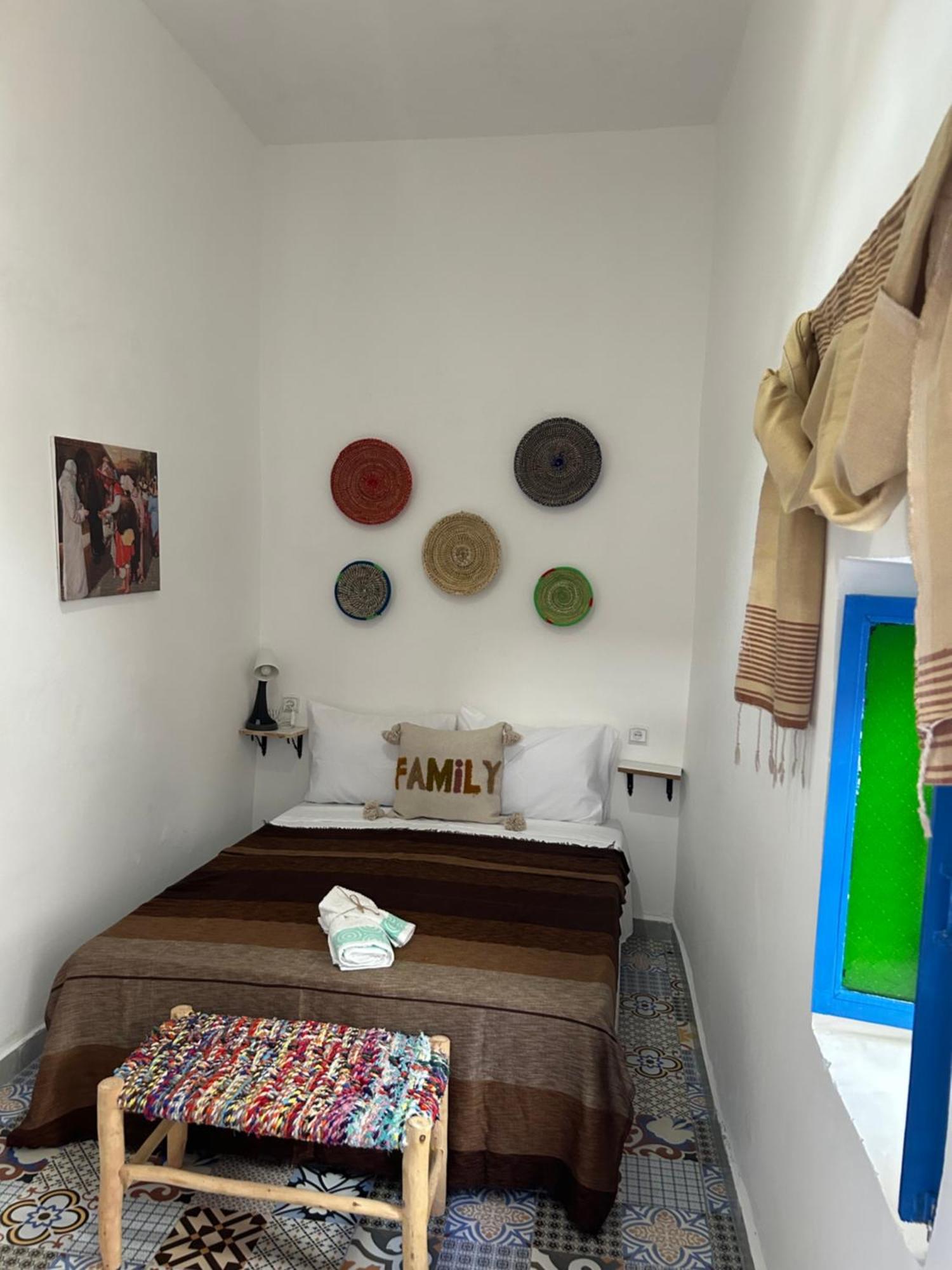 Riad Al Borj Tétouan Dış mekan fotoğraf