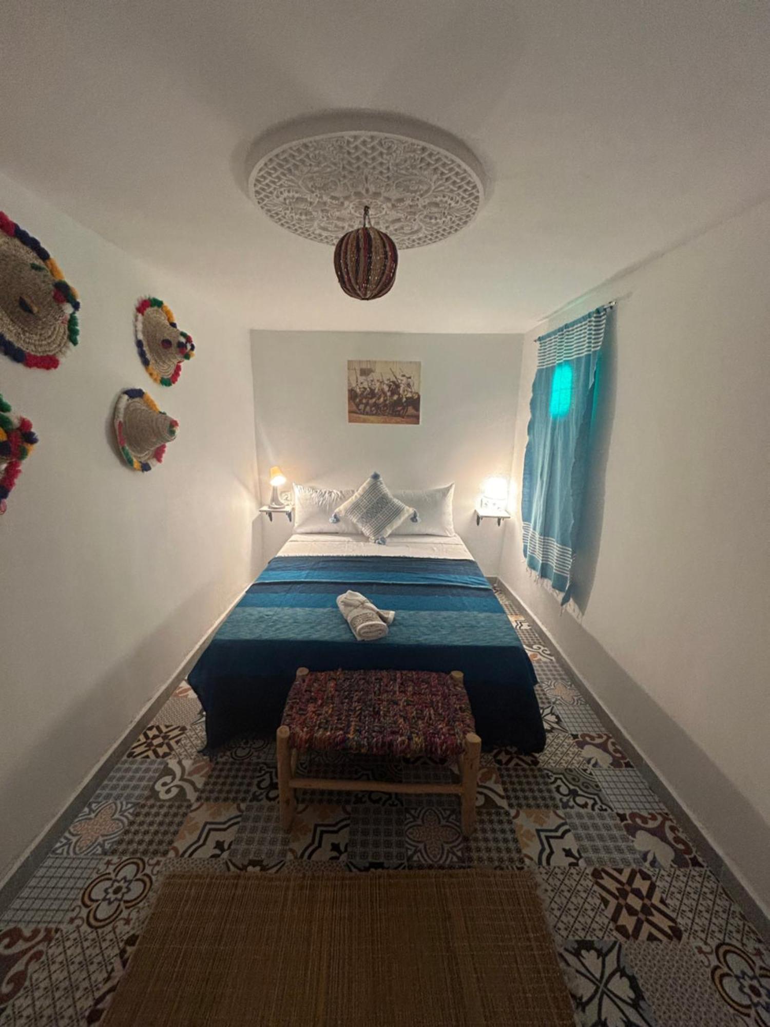 Riad Al Borj Tétouan Dış mekan fotoğraf