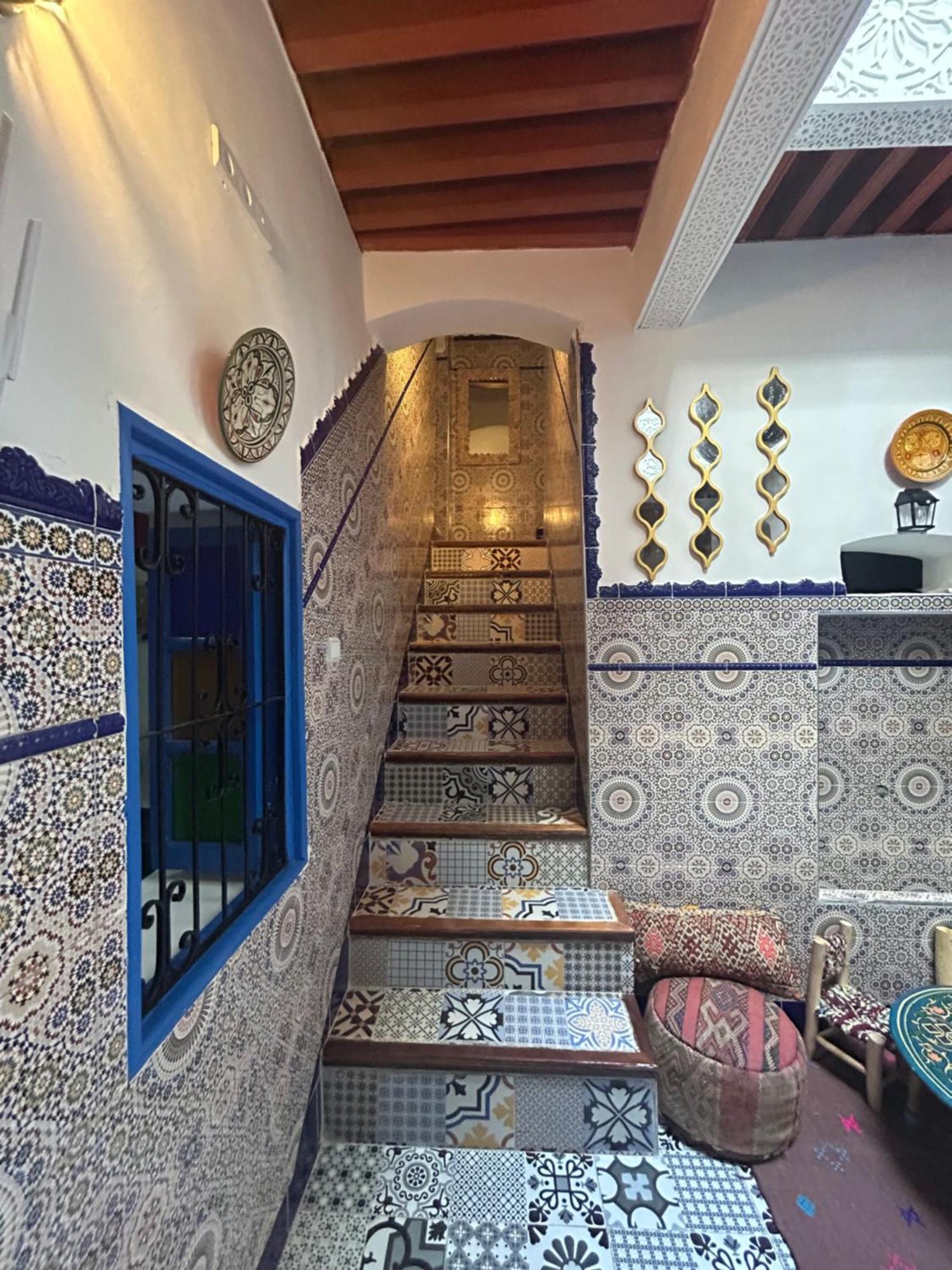 Riad Al Borj Tétouan Dış mekan fotoğraf