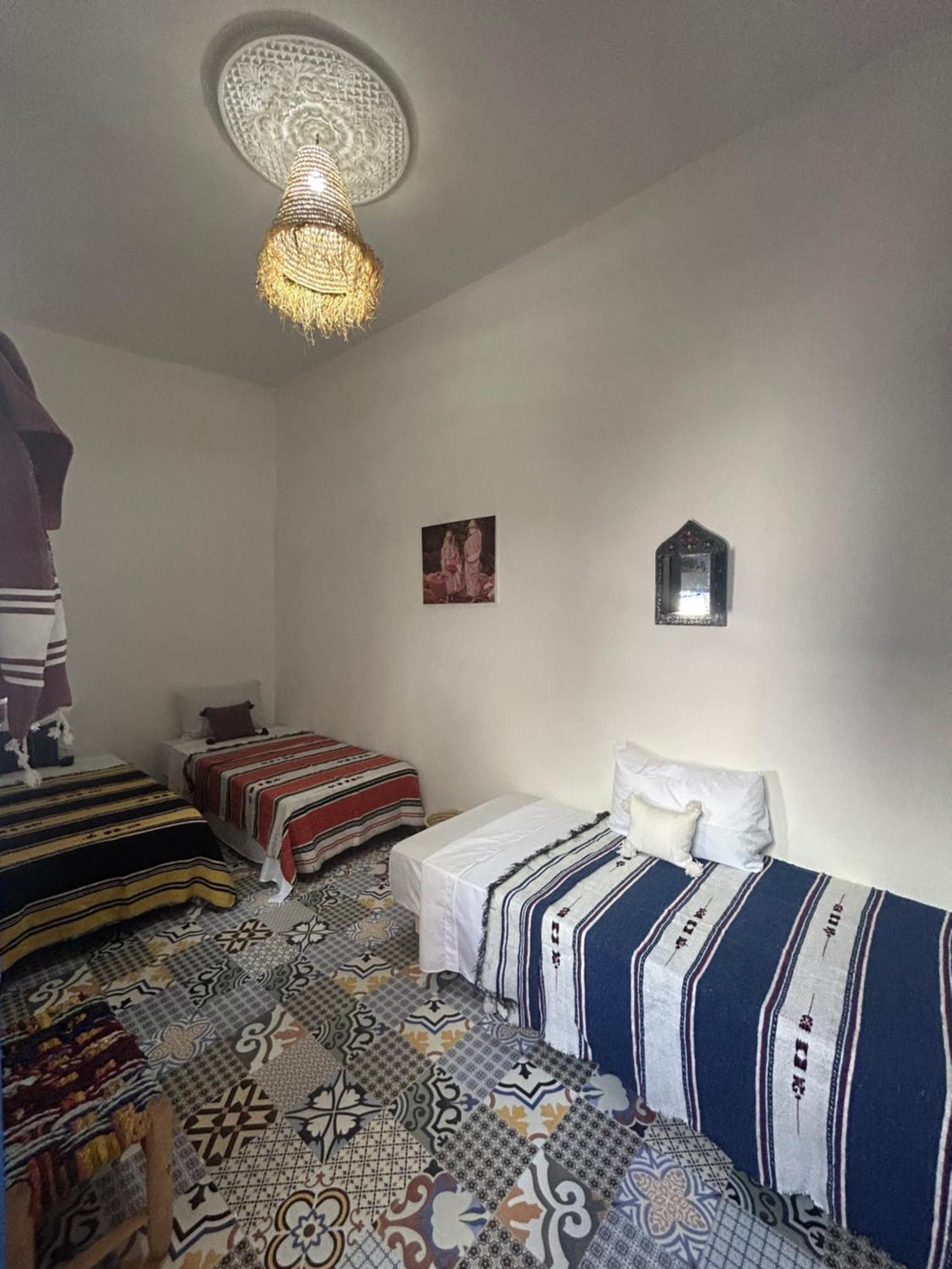 Riad Al Borj Tétouan Dış mekan fotoğraf