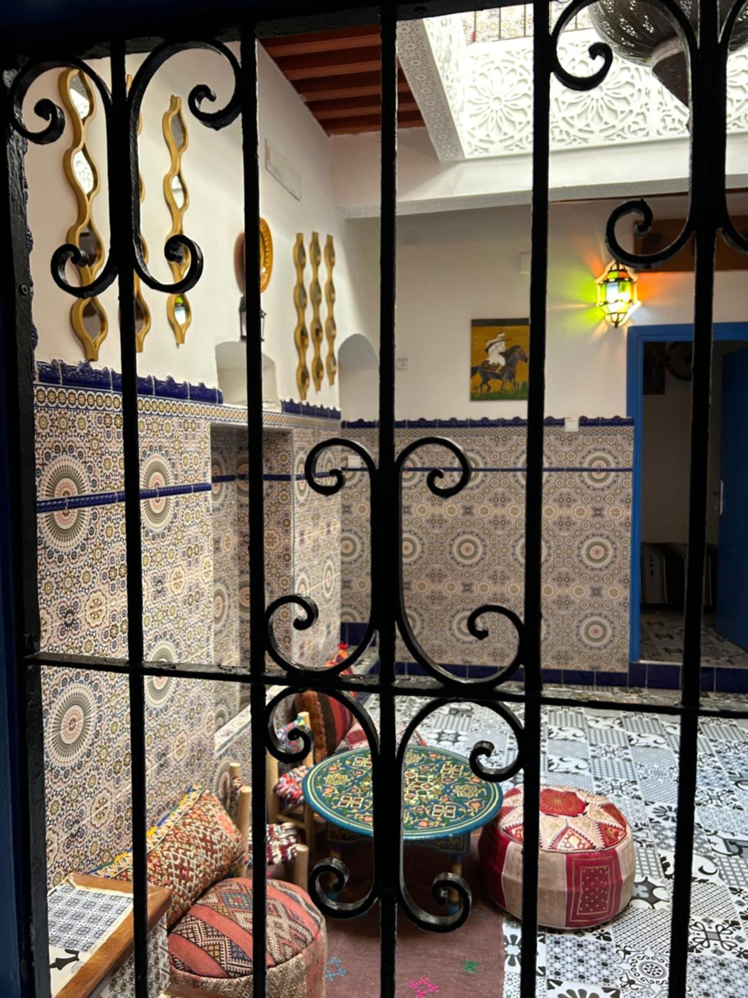 Riad Al Borj Tétouan Dış mekan fotoğraf