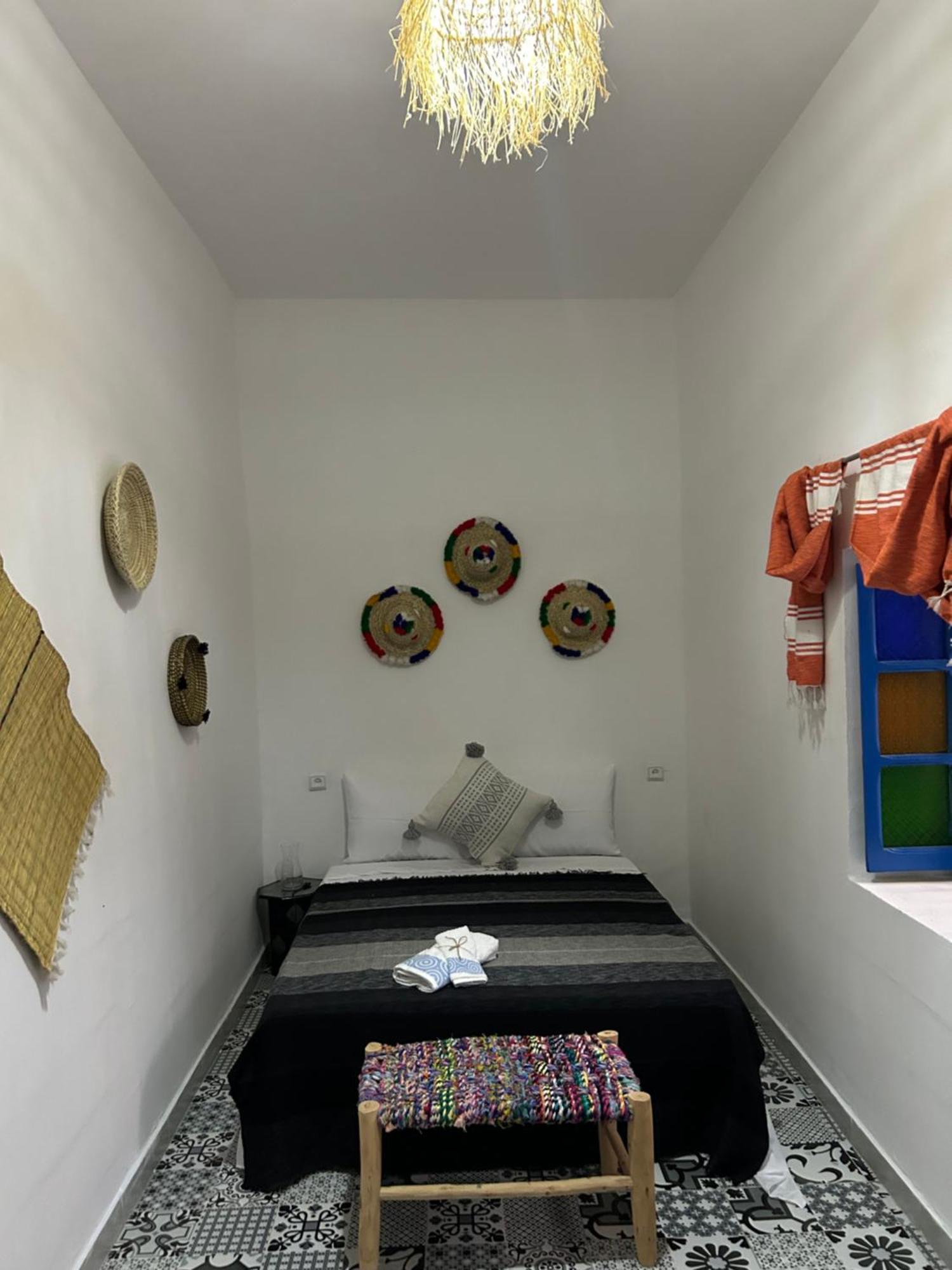Riad Al Borj Tétouan Dış mekan fotoğraf
