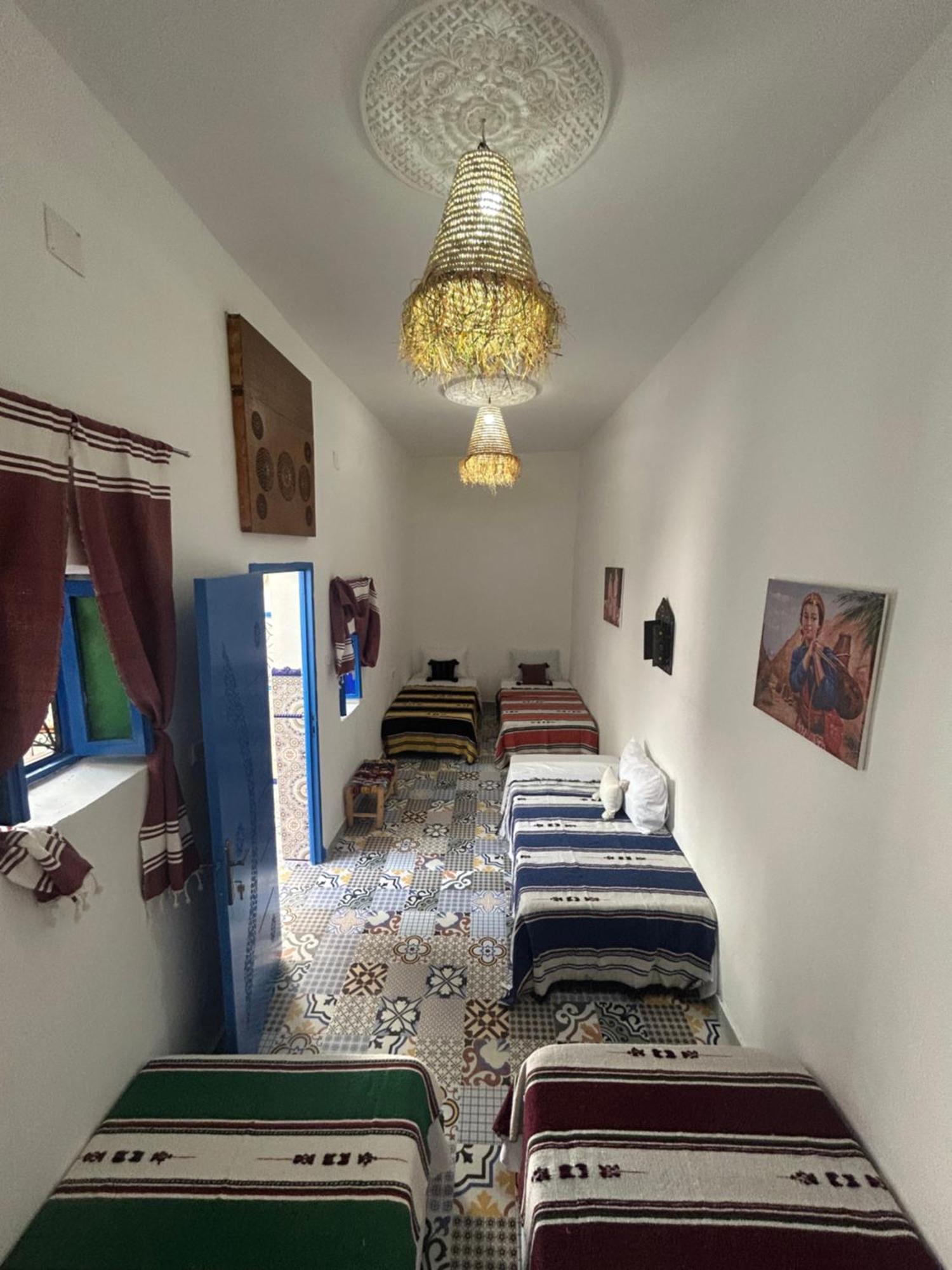 Riad Al Borj Tétouan Dış mekan fotoğraf