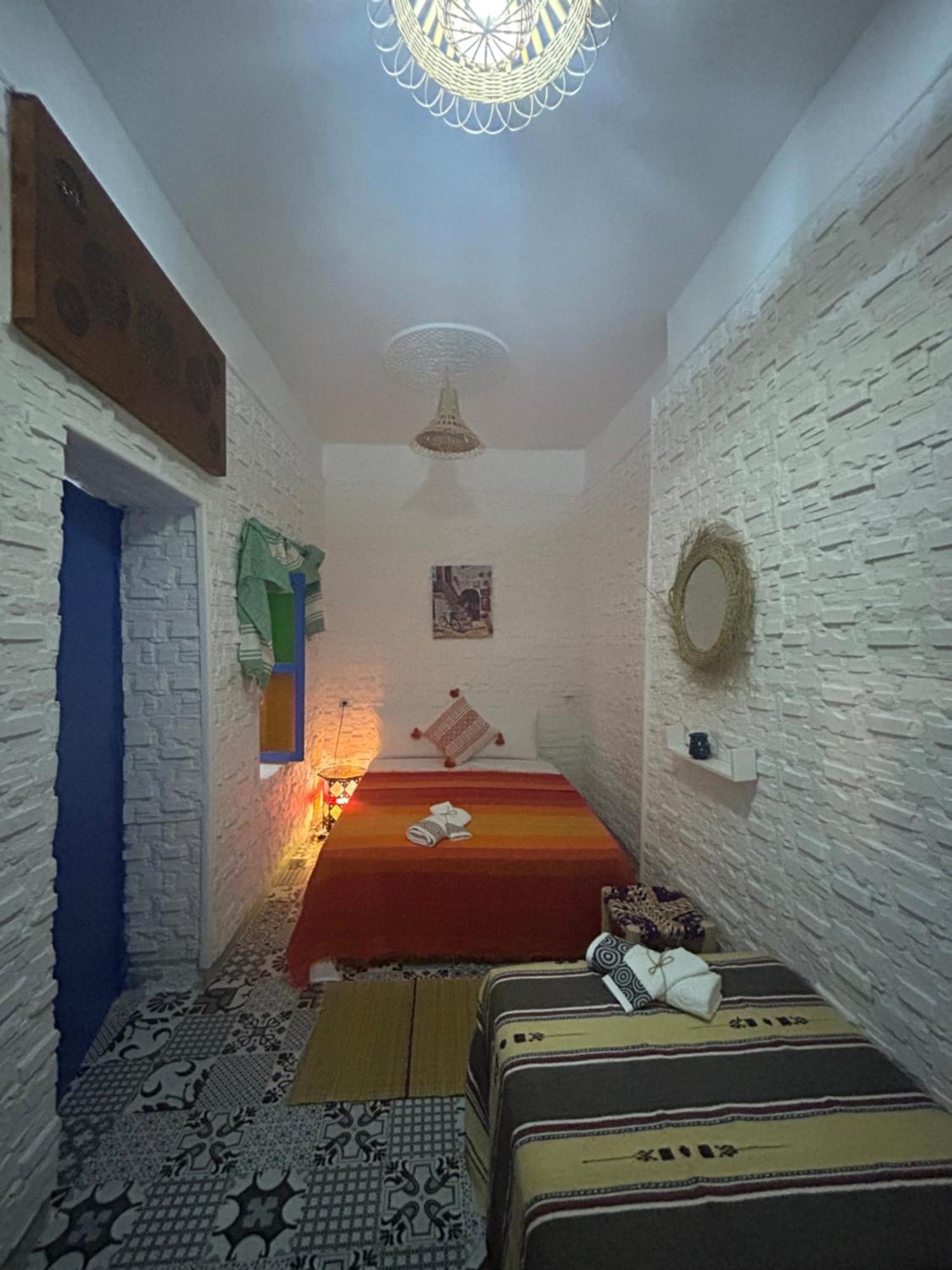 Riad Al Borj Tétouan Dış mekan fotoğraf