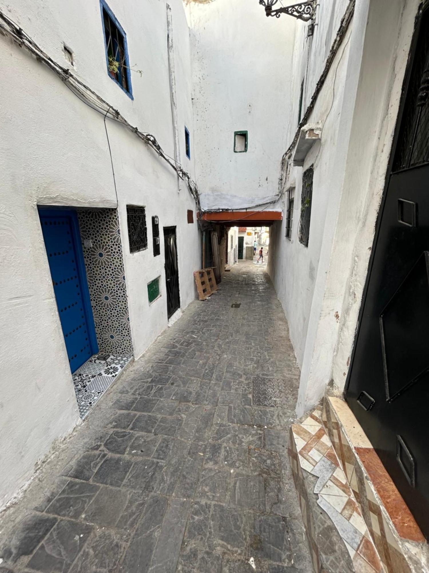 Riad Al Borj Tétouan Dış mekan fotoğraf