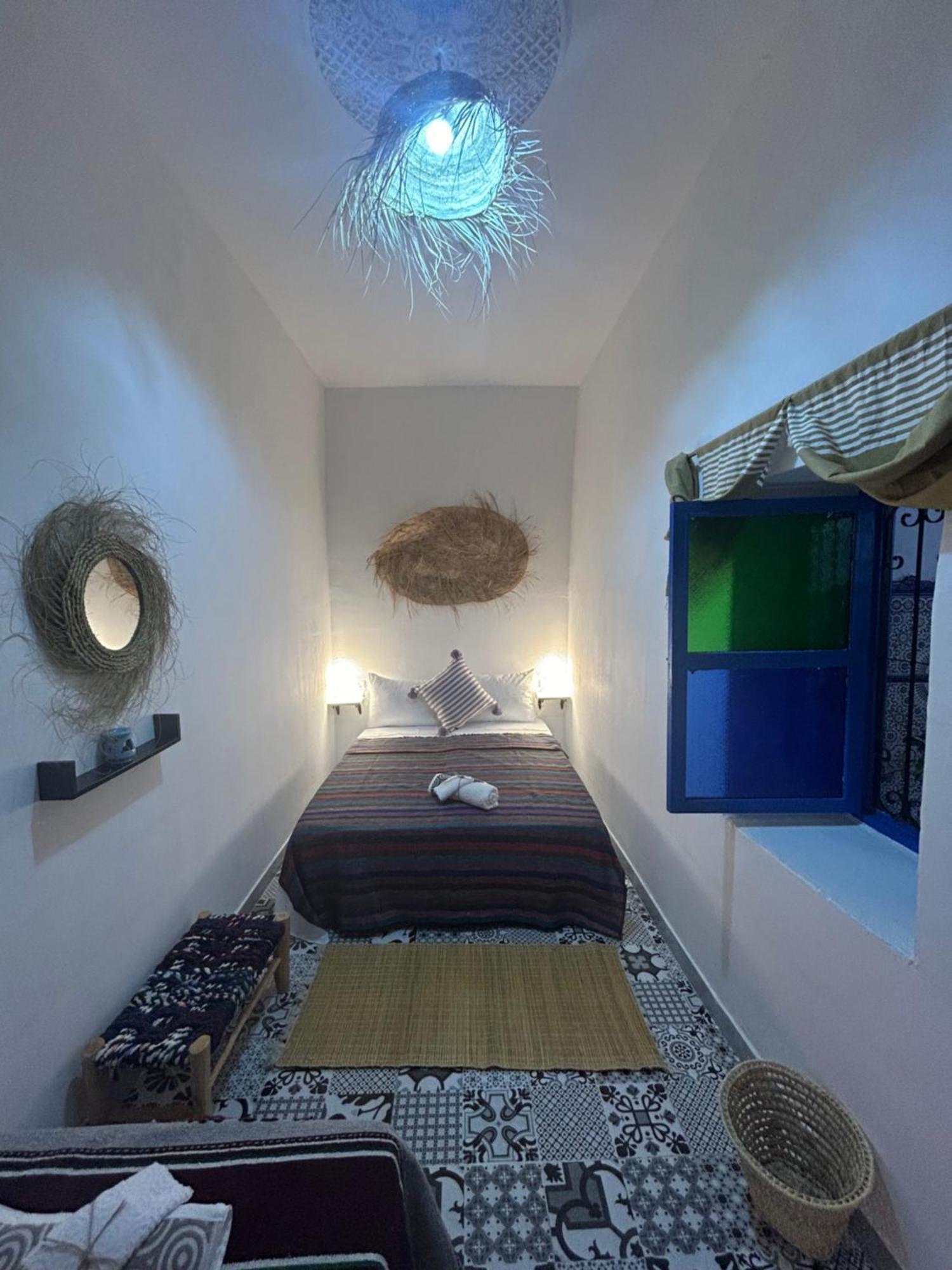 Riad Al Borj Tétouan Dış mekan fotoğraf
