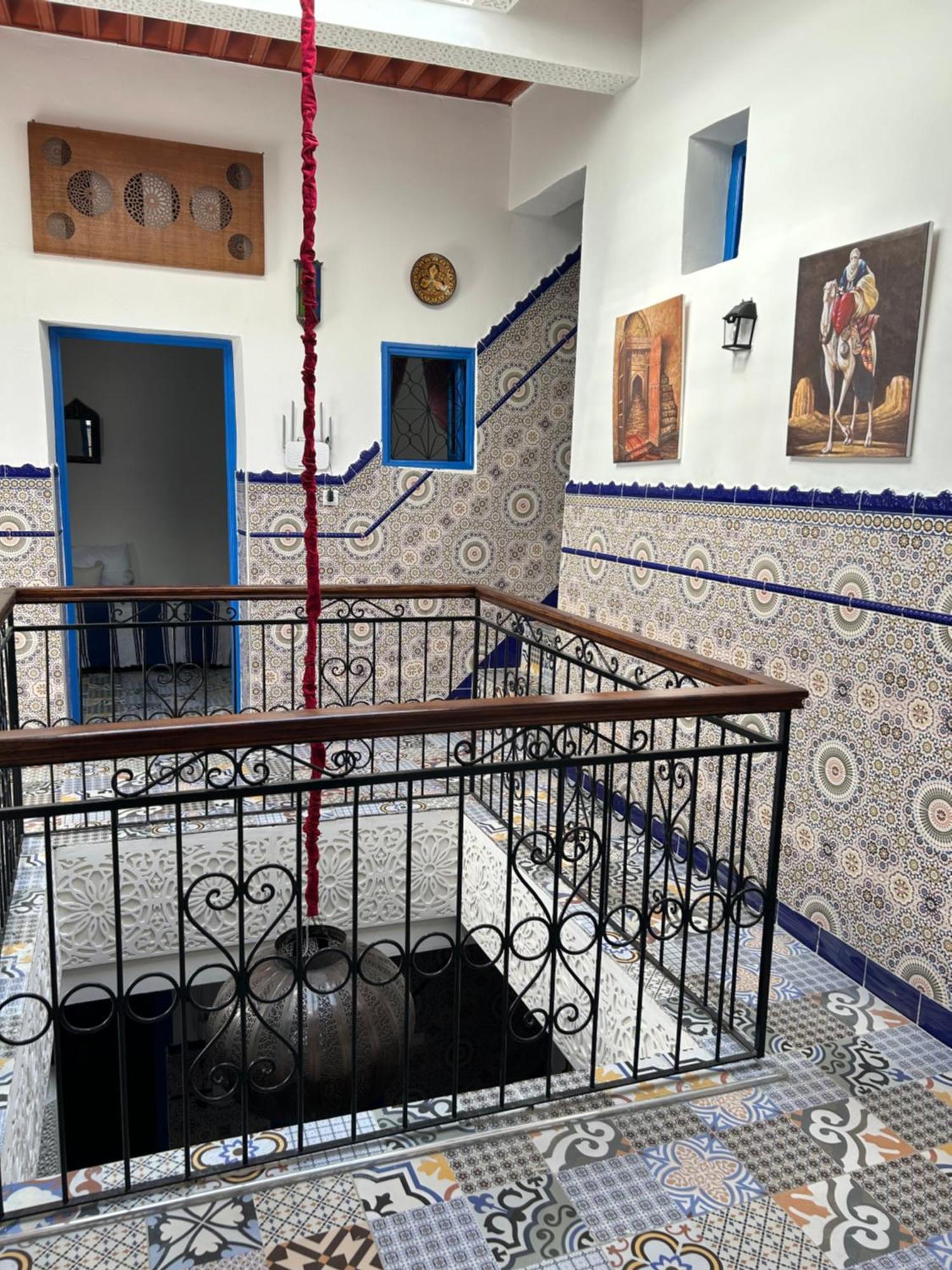 Riad Al Borj Tétouan Dış mekan fotoğraf