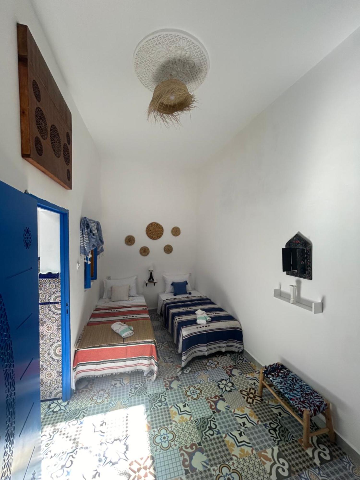 Riad Al Borj Tétouan Dış mekan fotoğraf