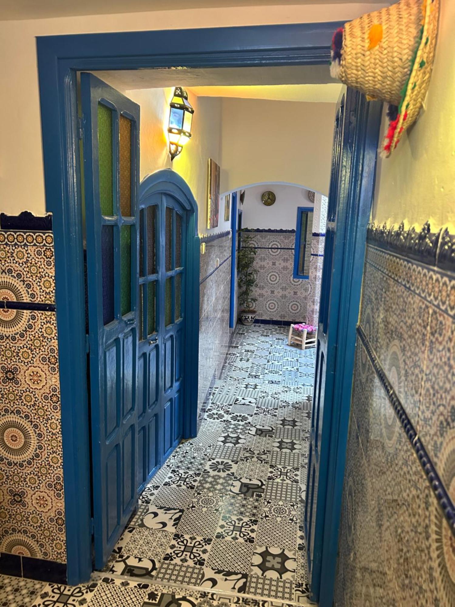 Riad Al Borj Tétouan Dış mekan fotoğraf