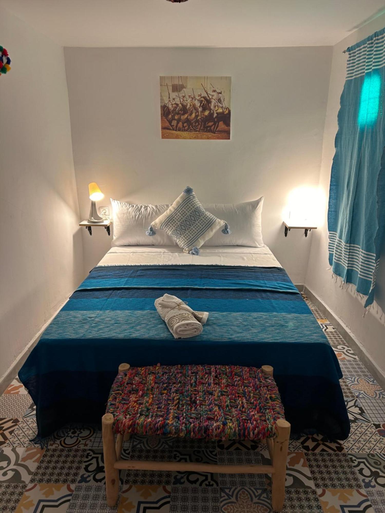 Riad Al Borj Tétouan Dış mekan fotoğraf