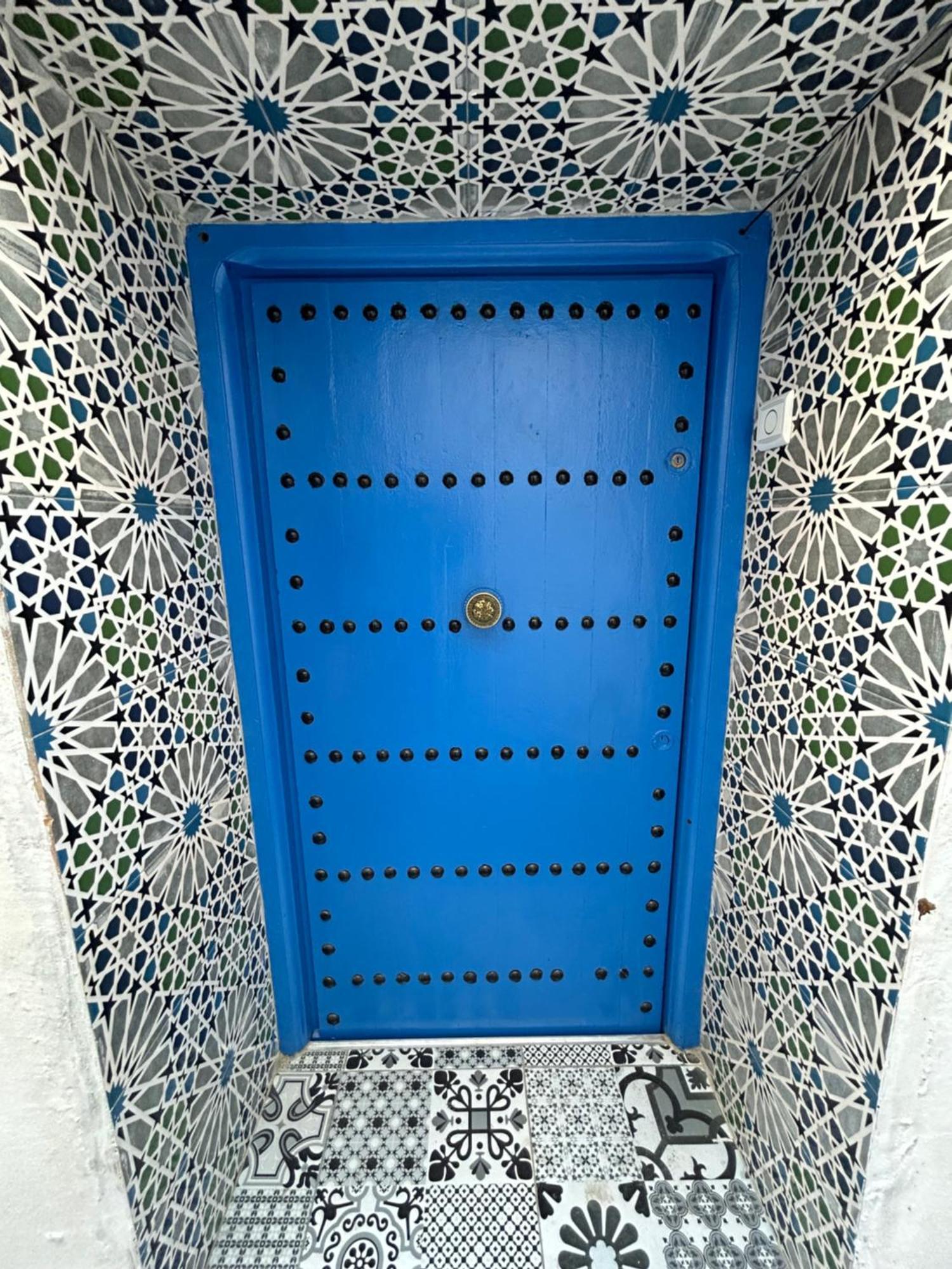 Riad Al Borj Tétouan Dış mekan fotoğraf