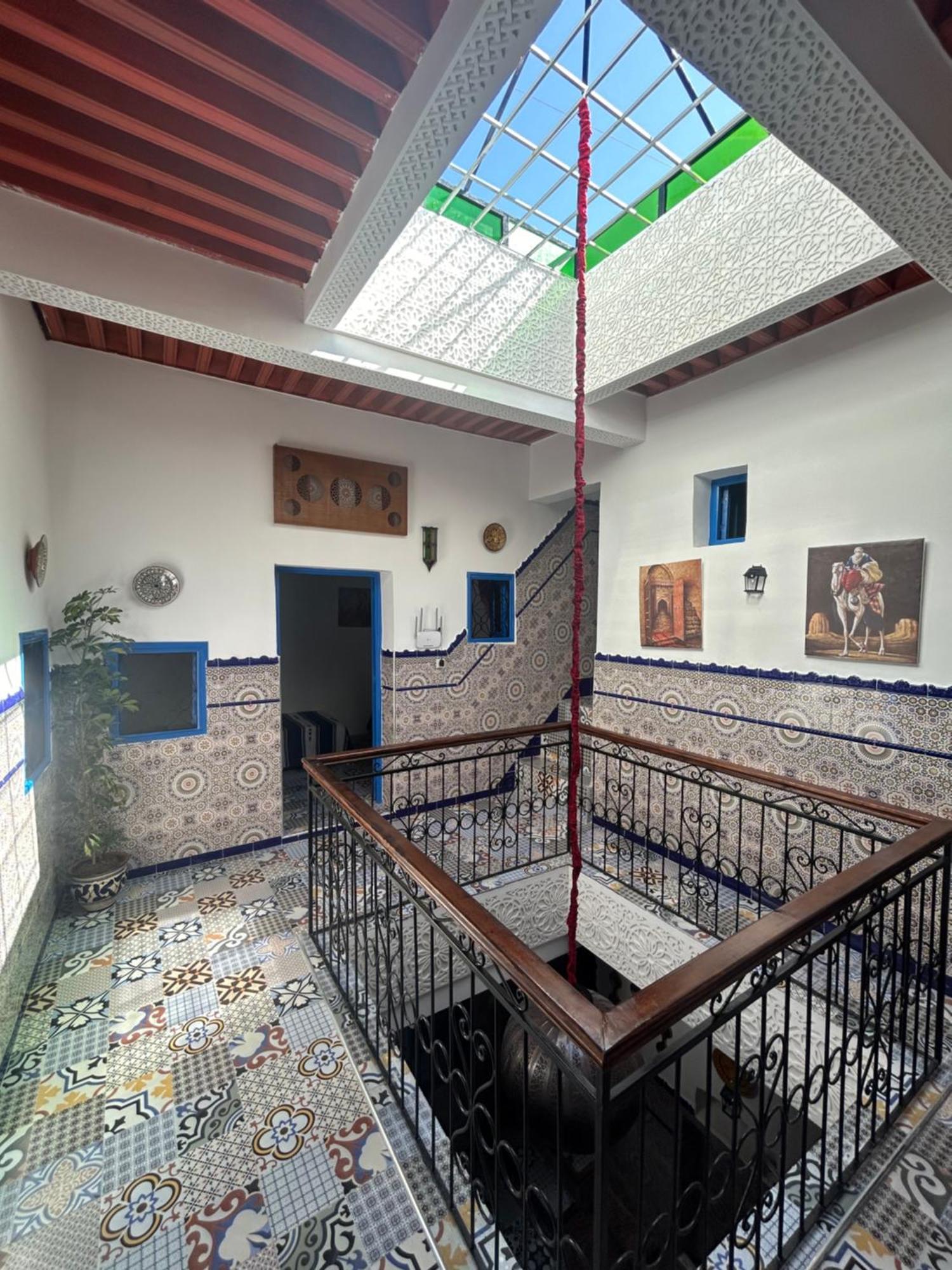 Riad Al Borj Tétouan Dış mekan fotoğraf