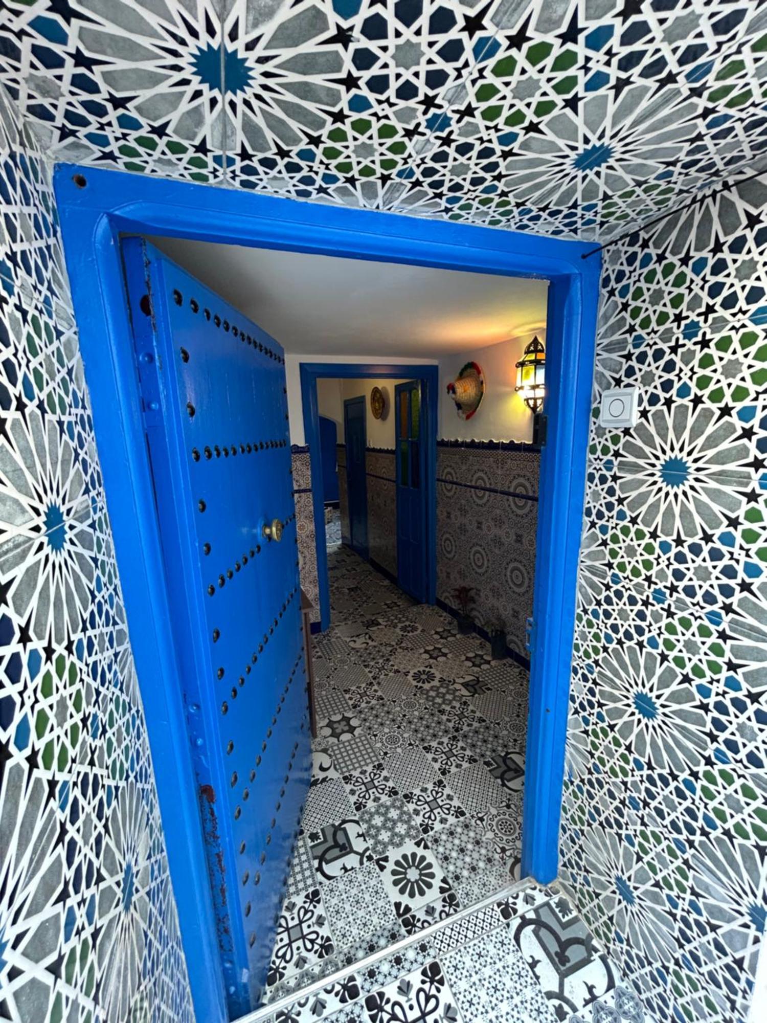 Riad Al Borj Tétouan Dış mekan fotoğraf