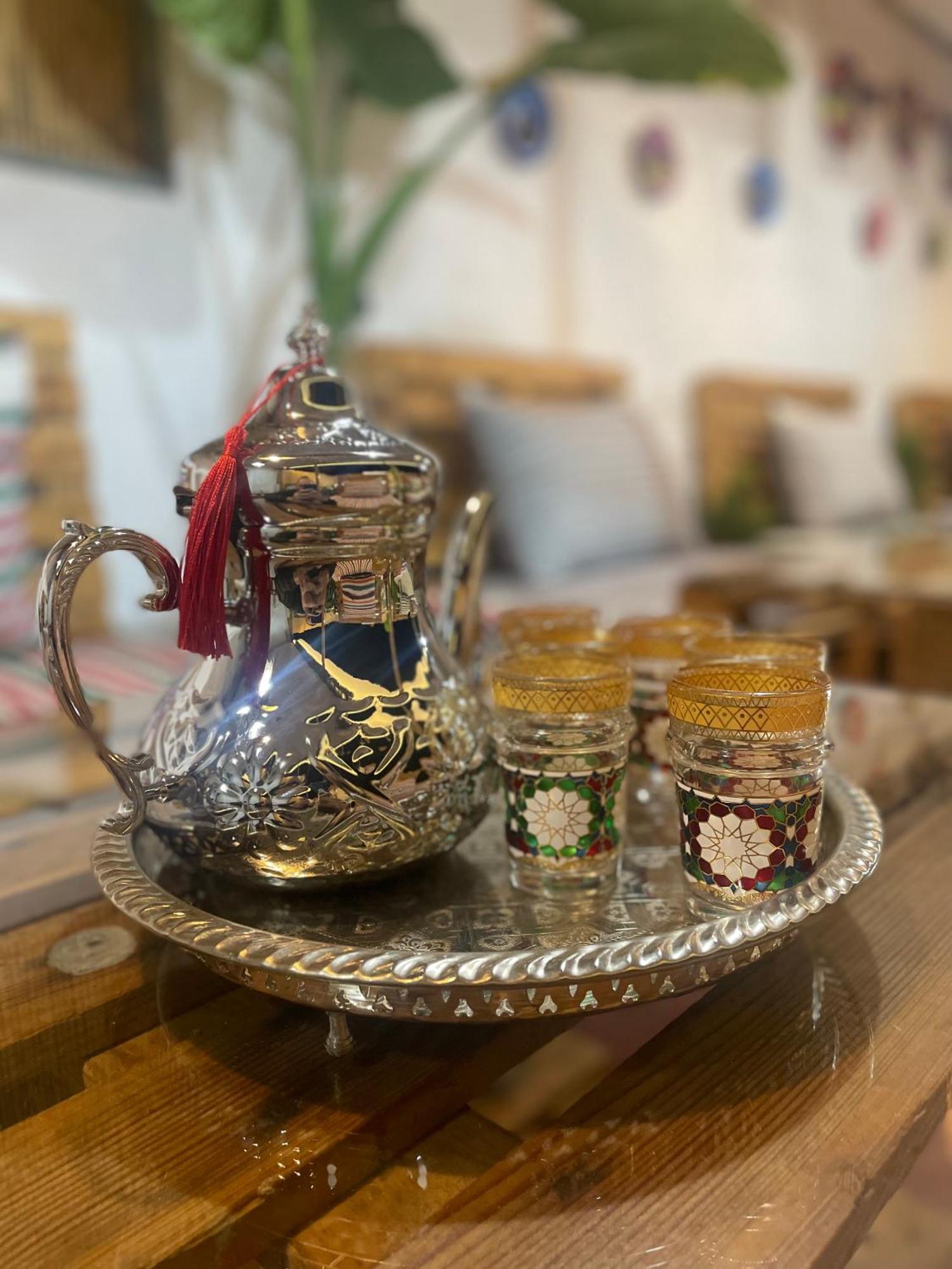 Riad Al Borj Tétouan Dış mekan fotoğraf