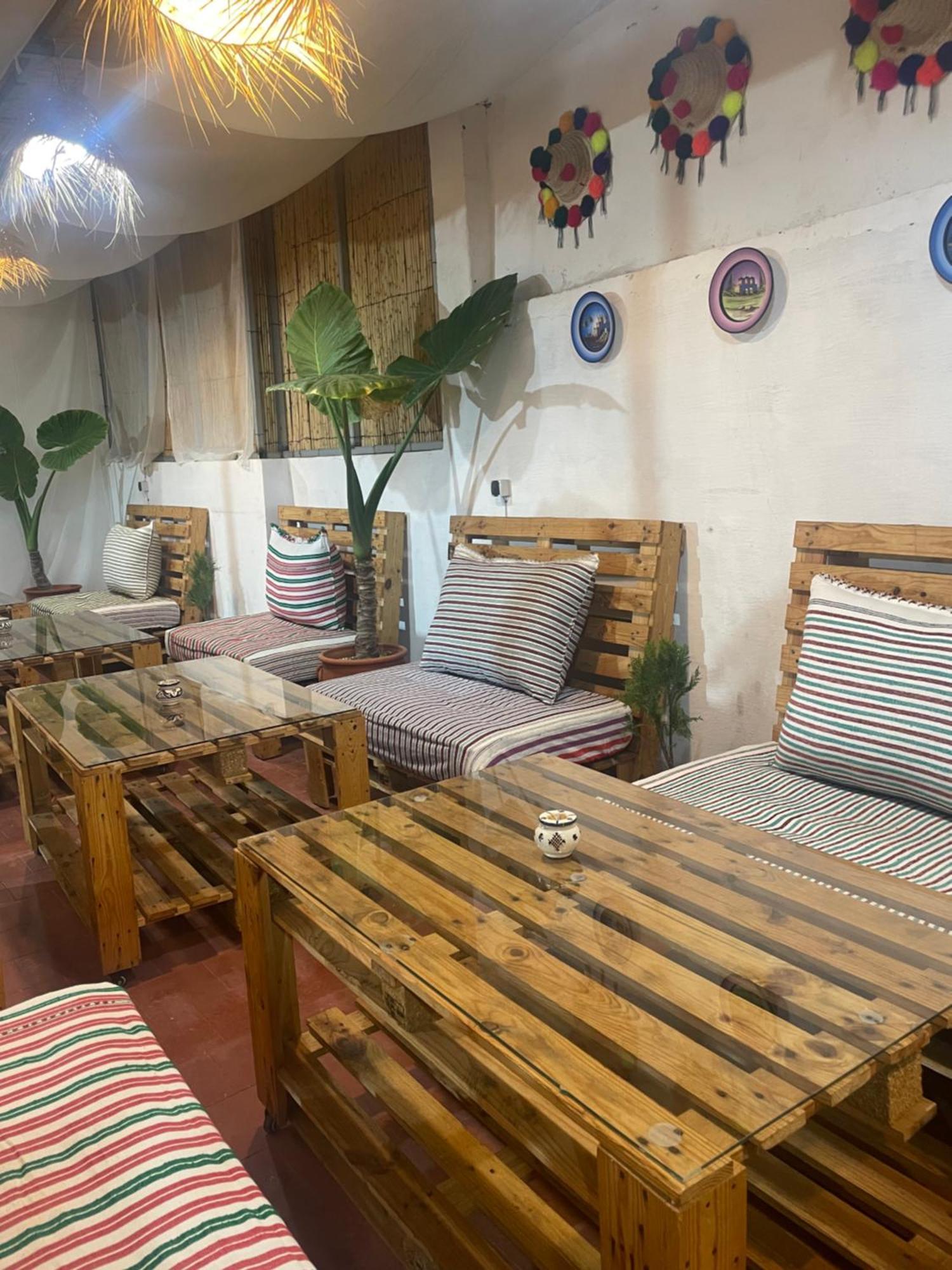 Riad Al Borj Tétouan Dış mekan fotoğraf