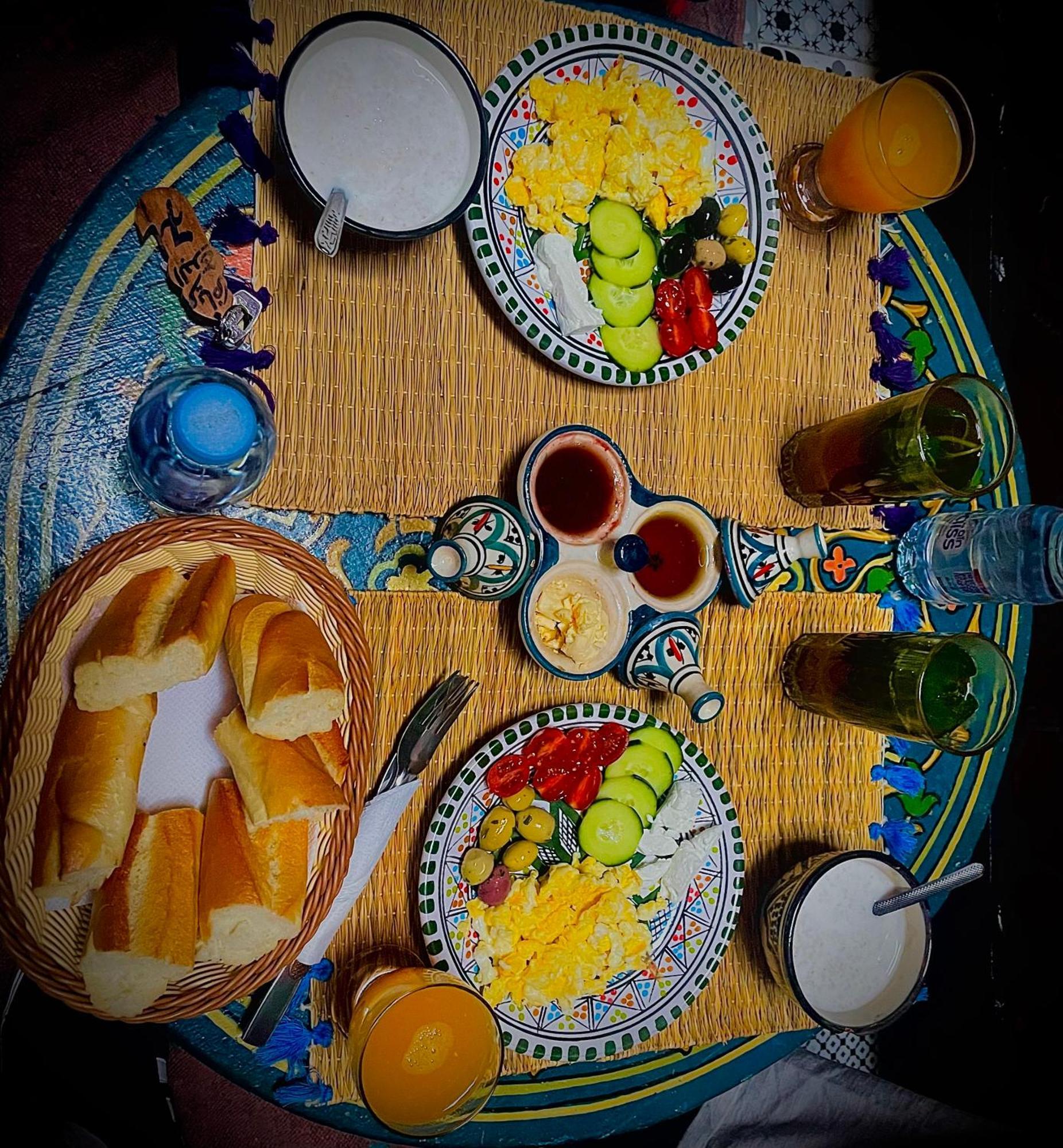 Riad Al Borj Tétouan Dış mekan fotoğraf