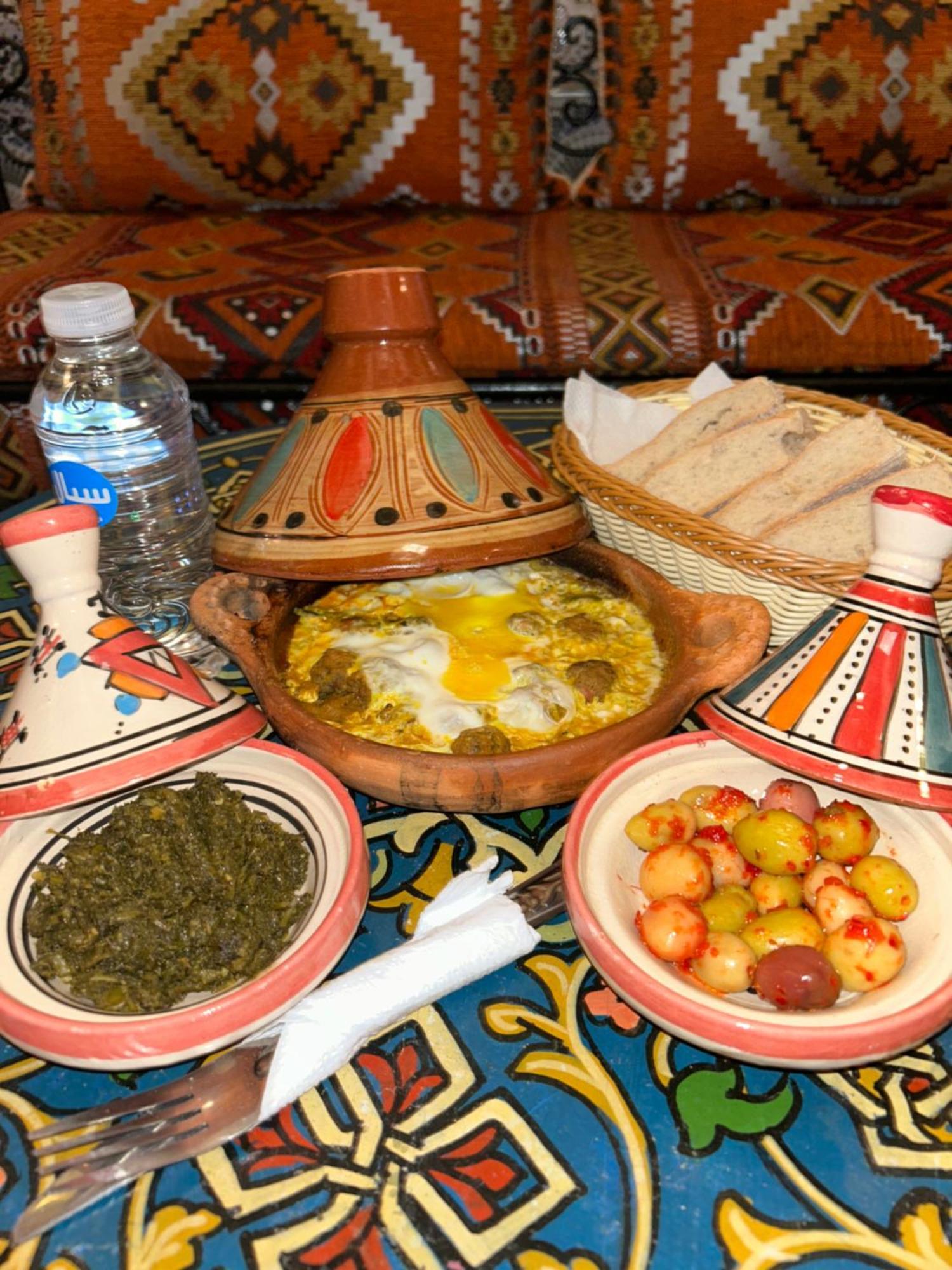 Riad Al Borj Tétouan Dış mekan fotoğraf